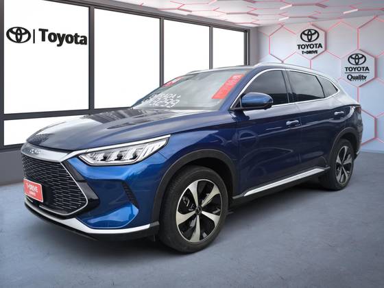 BYD SONG PLUS 1.5 DM-I HÍBRIDO AUTOMÁTICO BYD SONG PLUS 1.5 DM-I HÍBRIDO AUTOMÁTICO